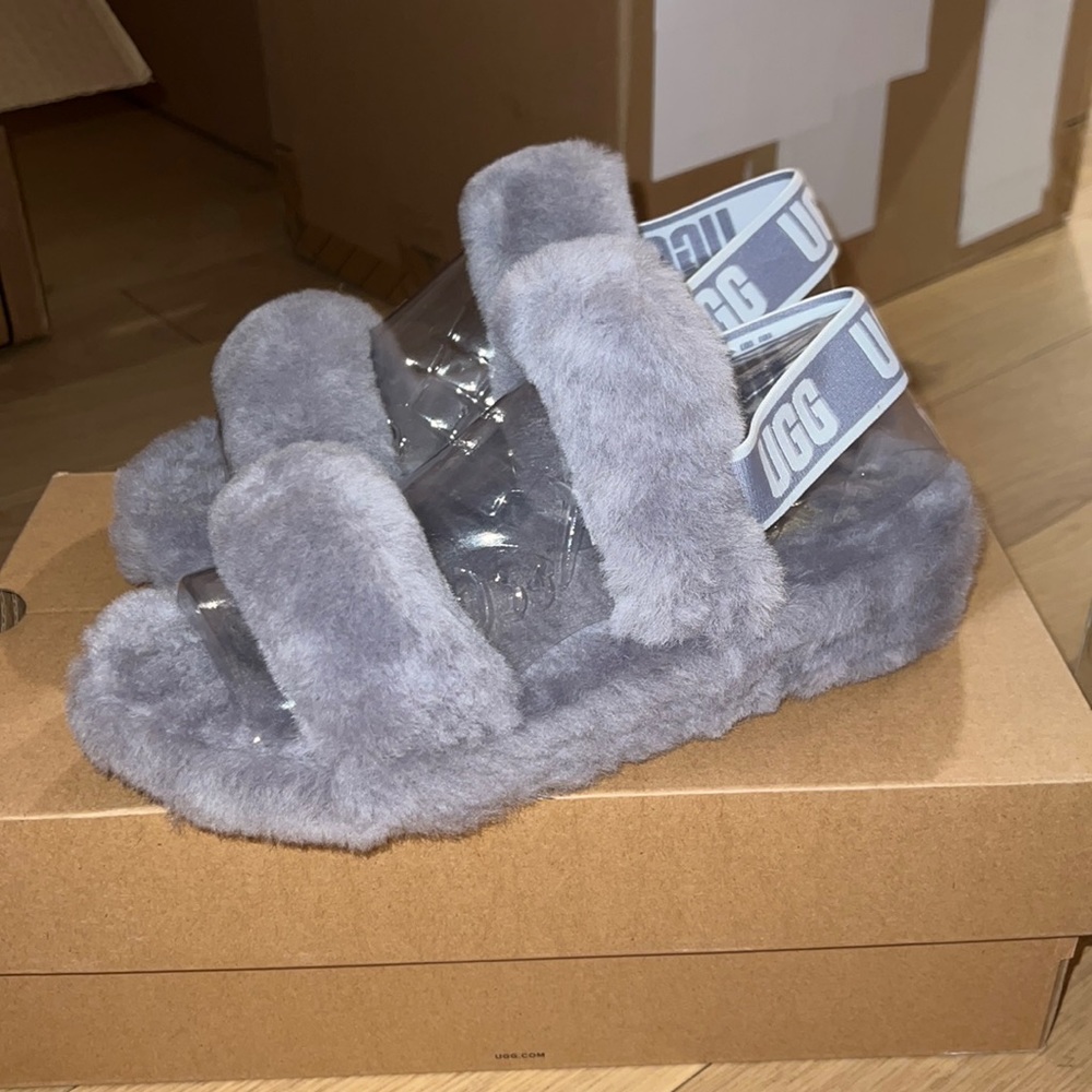 Ugg oh yeah slipper